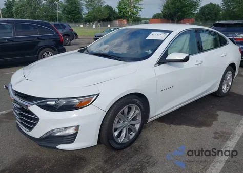 2023 Chevrolet Malibu Fwd 1Lt from USA, damaged, VIN 1G1ZD5ST1PF184848